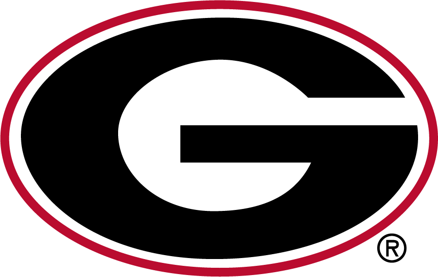 Georgia Bulldogs 2015-Pres Primary Logo t shirts iron on transfers